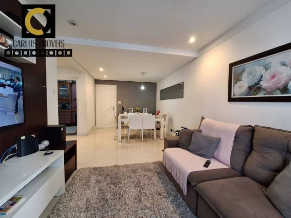 Imagem IMPERDÍVEL! APARTAMENTO VISTA MAR A VENDA NO GONZAGUINHA - SÃO VICENTE