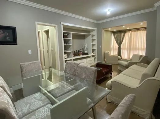 Imagem Apartamento no bairro Auxiliadora com 90m² de 2 dormitórios e 2 vagas
