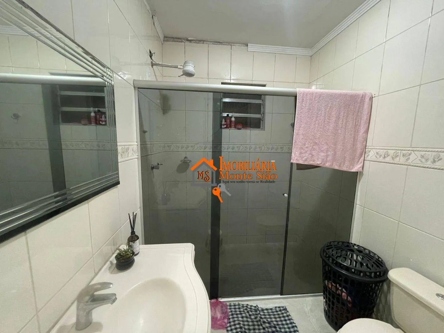 Imagem Casa com 4 dormitórios à venda, 188 m² por R$ 440.000,00 - Cidade Parque Brasília - Guarulhos/SP