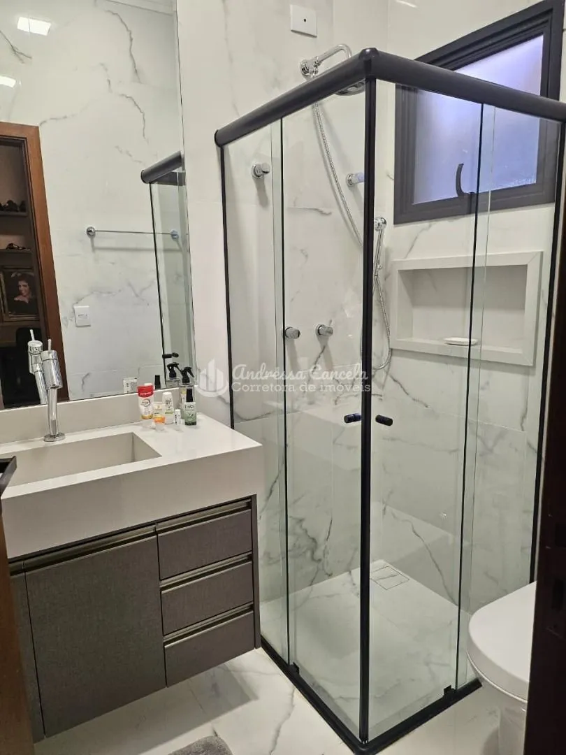 Imagem Figueira 2 - Casa com 3 suítes à venda, 172 m² por R$ 1.350.000 - FIGUEIRA II - São José do Rio Preto/SP