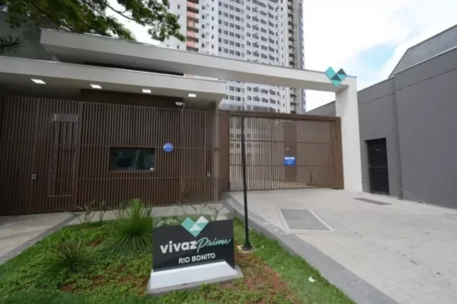 Foto do imóvel VIVAZ PRIME RIO BONITO - Apto 39m² (Unidade Revenda) , 2 dorms, ao lado da da Represa Guarapiranga!