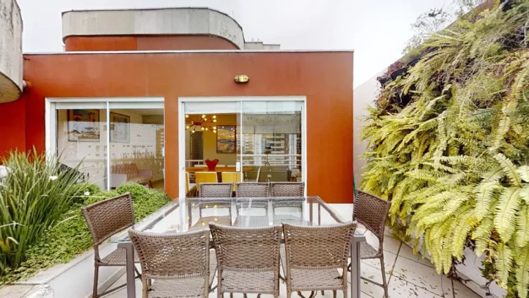 Foto do imóvel Cobertura com 3 Quartos à Venda, 123 m² em Avenida Barão De Monte Mor