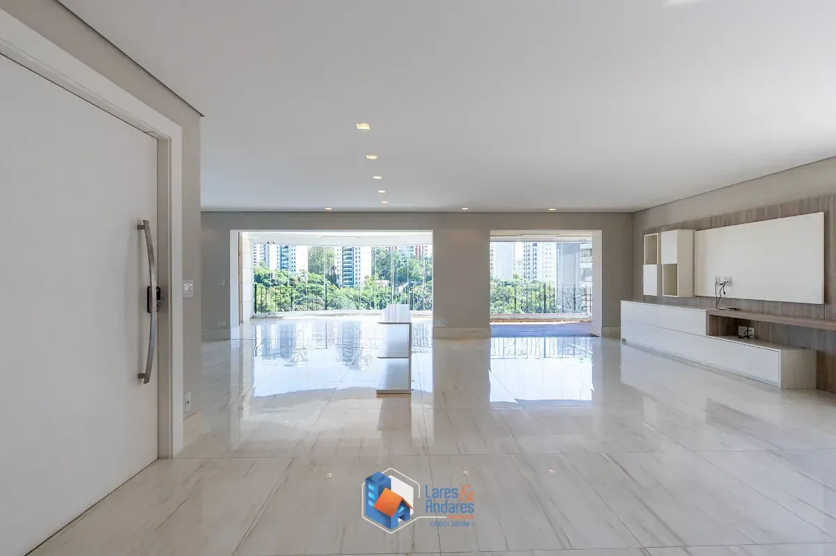 Imagem Apartamento para venda em Vila Suzana com 4 quartos, sendo 4 suítes, 392m²
