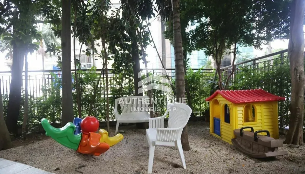 Imagem Via Jardins Ingleses - Bela Vista - Apartamento à venda no bairro Bela Vista - São Paulo/SP, Zona Sul