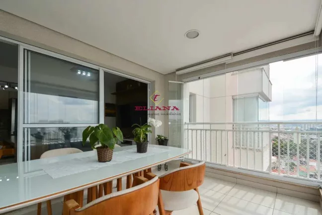 Imagem Apartamento à venda em São Paulo, Tatuapé, com 3 quartos, 102m²