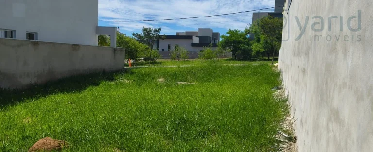 Imagem Terreno em Condomínio à Venda em Itupeva-SP, Bairro São Venâncio 300,00 m² de Área