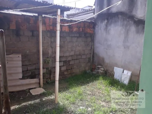 Imagem Casa com 2 Quartos à Venda, 51 m² em Parque Primavera - Cruzeiro