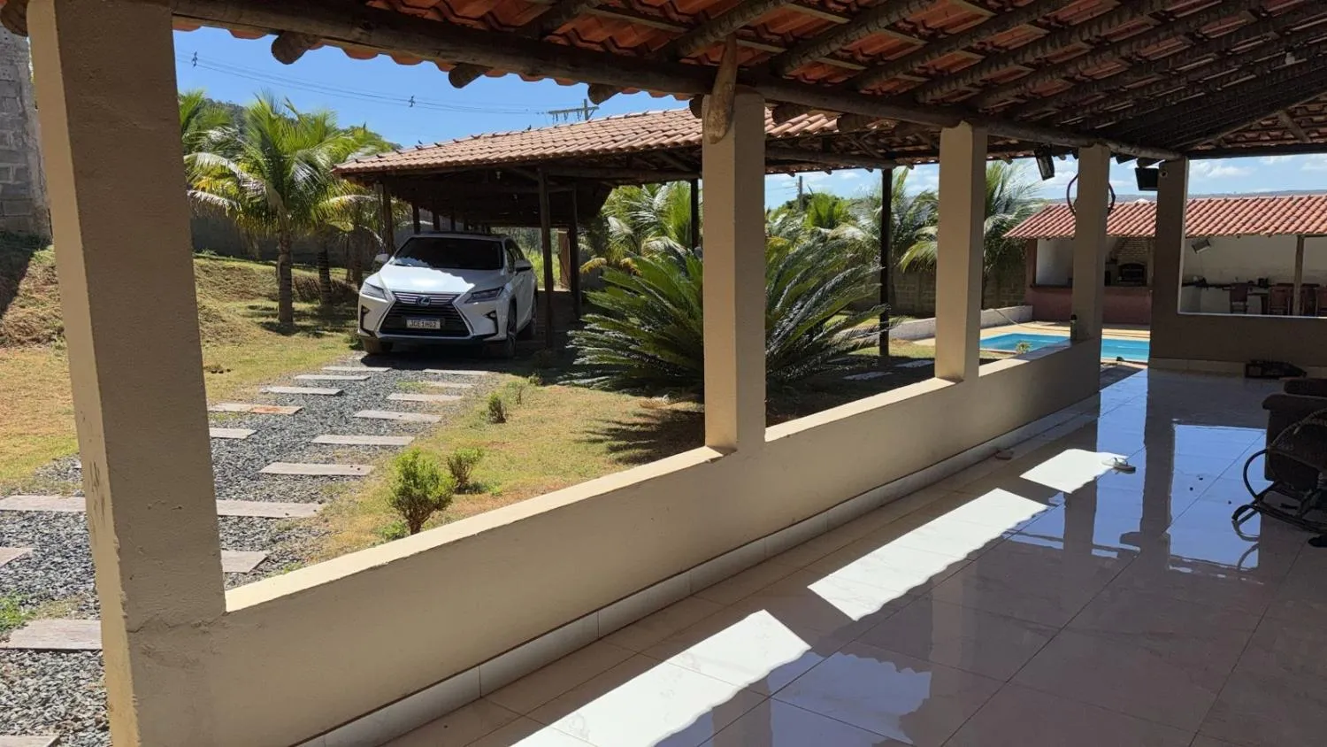 Imagem LINDÍSSIMO SÍTIO À VENDA NA REGIÃO DE SETE LAGOAS/MG -Área do terreno: 7.500 m²