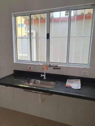 Imagem Casa com 2 dormitórios à venda por R$ 295.000,00 - Bopiranga - Itanhaém/SP