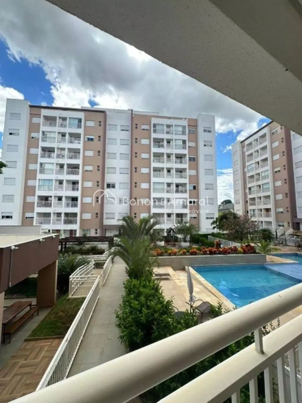 Imagem Apartamento no Condomínio Morada Morumbi.
