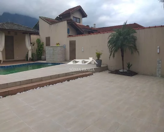 Imagem CASA RESIDENCIAL em Bertioga - SP, Boracéia