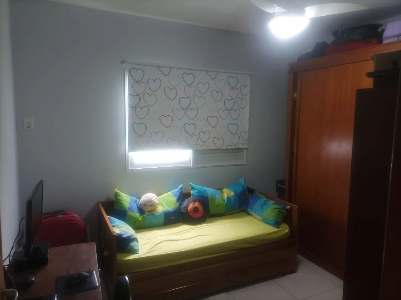 Imagem Apartamento à venda 3 Quartos, 1 Suite, 2 Vagas, Chácara Galega, Pindamonhangaba - SP | EDIFÍCIO MILANO