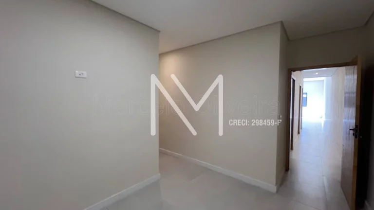 Imagem Casa Térrea à Venda 3 Quartos 1 Suíte 80m² - Bairro Bosque dos Ipês - SJC