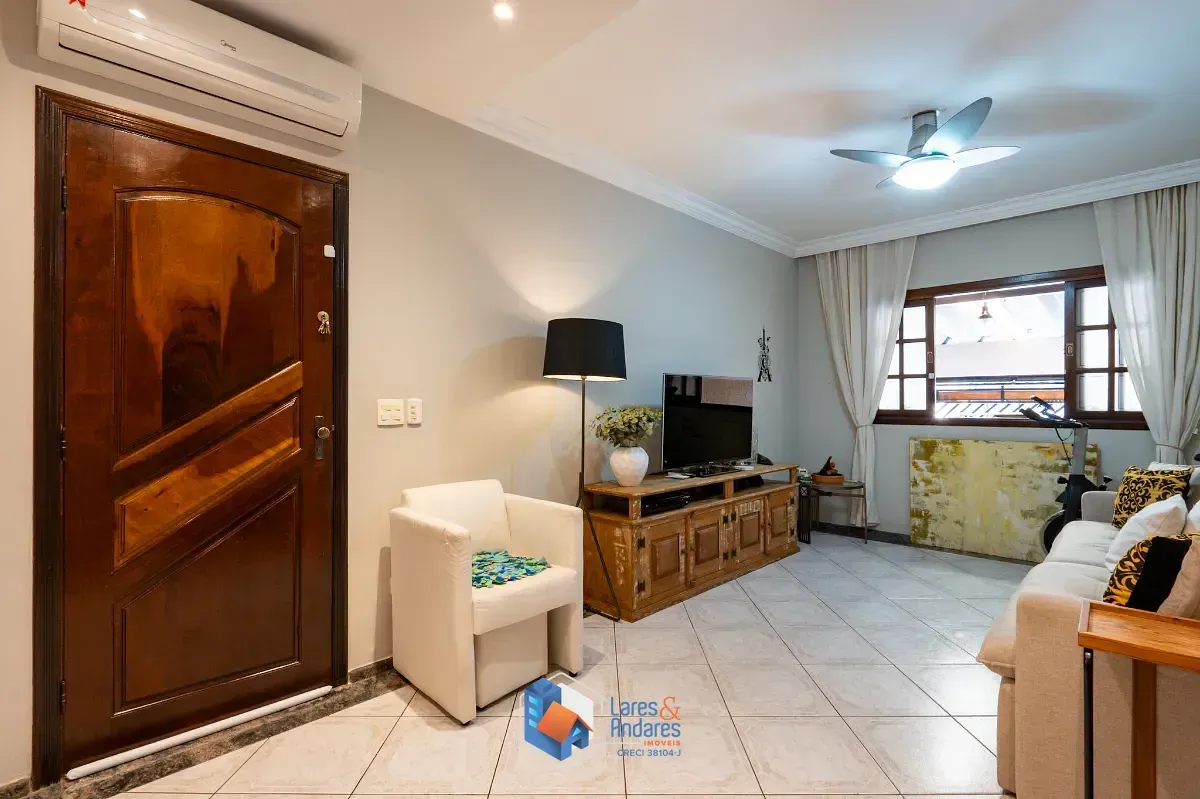 Foto do imóvel Casa para venda em Jardim Santa Cruz (Campo Grande) com 3 quartos, sendo 1 suíte, 128m² em Rua Conde Luiz Zunta