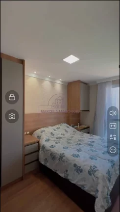 Imagem 2 quartos, suíte, porteira fechada, 3 vagas