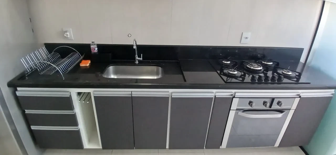 Imagem Apartamento com 2 Quartos para Alugar, 48 metros em Loteamento Mogilar - Mogi das Cruzes