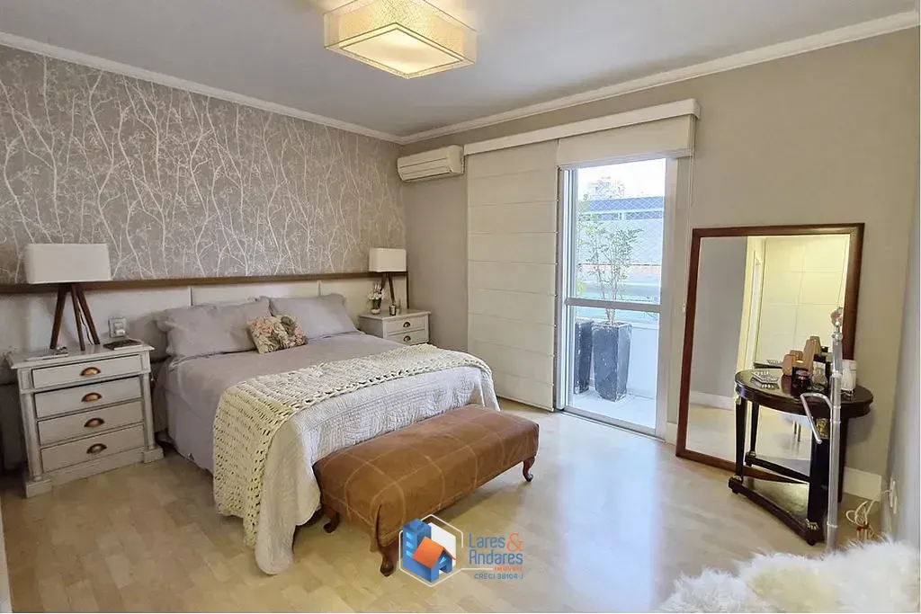 Imagem Apartamento à venda 3 Quartos 3 Suites 2 Vagas 170M² Campo Belo São Paulo - SP