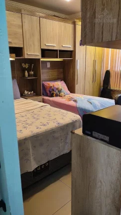 Imagem APARTAMENTO 1 QUARTO, MOBILIADO - GUILHERMINA PRAIA GRANDE/SP
