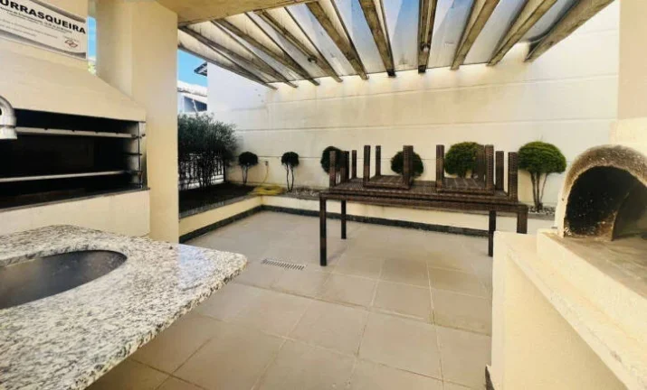 Imagem Apartamento 2 Dormitórios ( 1 suíte), 2 vagas, Residencial Privilége, Vila Ema - Sjc.