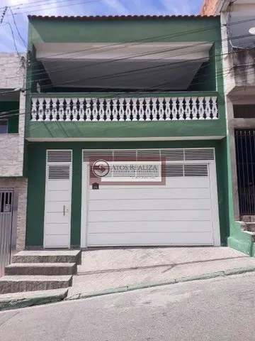 Imagem Sobrado em Vila Natal - São Paulo