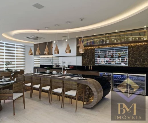 Imagem LUXO, CONFORTO SEGURANÇÃ E SOFISTICAÇÃO RESUME ESTA BELISSIMA RESIDENCIA.