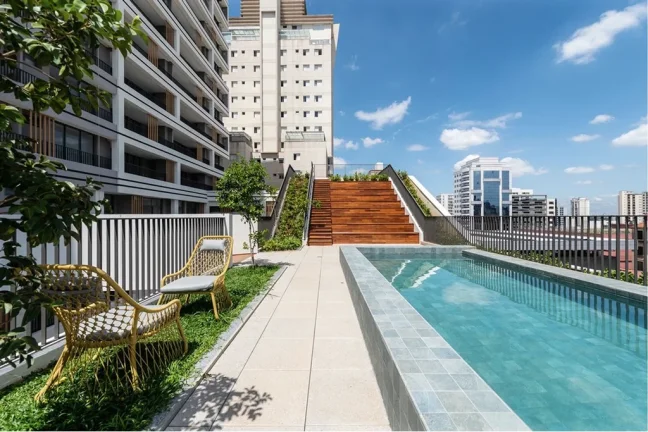 Imagem APARTAMENTO RESIDENCIAL em São Paulo - SP, Vila Mariana