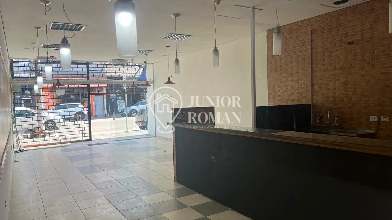 Imagem EXCELENTE SALÃO COMERCIAL l CARIJÓS - SANTO ANDRÉ/SP
