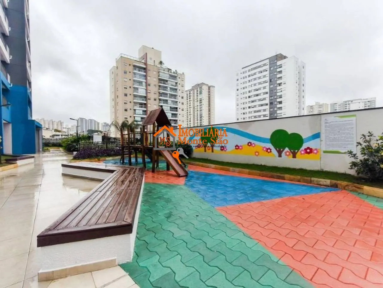 Imagem Apartamento com 2 dormitórios à venda, 69 m² por R$ 695.000,00 - Vila Rosália - Guarulhos/SP