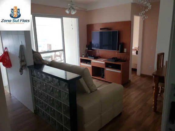 Foto do imóvel Apartamento à Venda Na Vila Mariana Com 2 Dormitórios Sendo 1 Suíte e 1 Vaga em RUA PADRE MACHADO