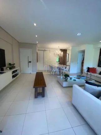 Imagem Apartamento em Patamares, Salvador-BA: 3 Quartos, 2 Suítes, 3 Salas, 4 Banheiros, 3 Vagas de Garagem, 125m².