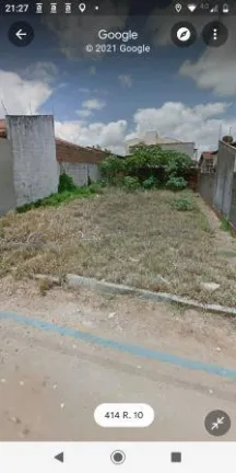 Terreno à Venda, 200 m² em Cajupiranga - Parnamirim
