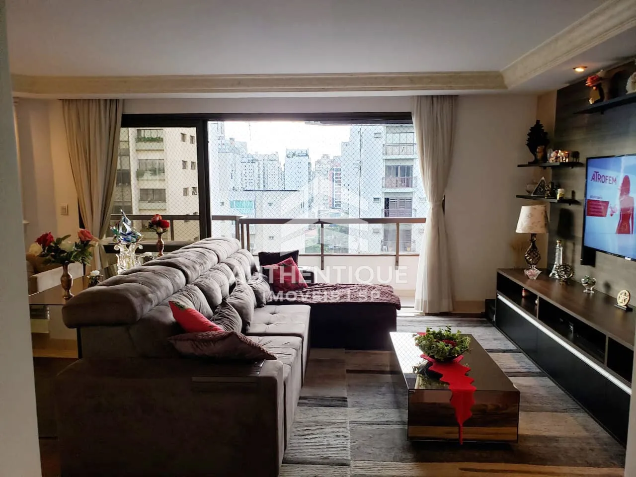 Imagem Sausalito Palace Moema - Apartamento à venda em São Paulo/SP