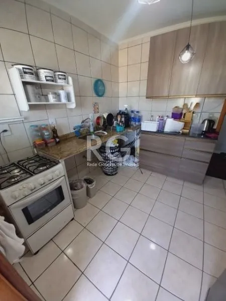 Imagem Apartamento para Venda - 104m², 3 dormitórios, 1 vaga - Tristeza