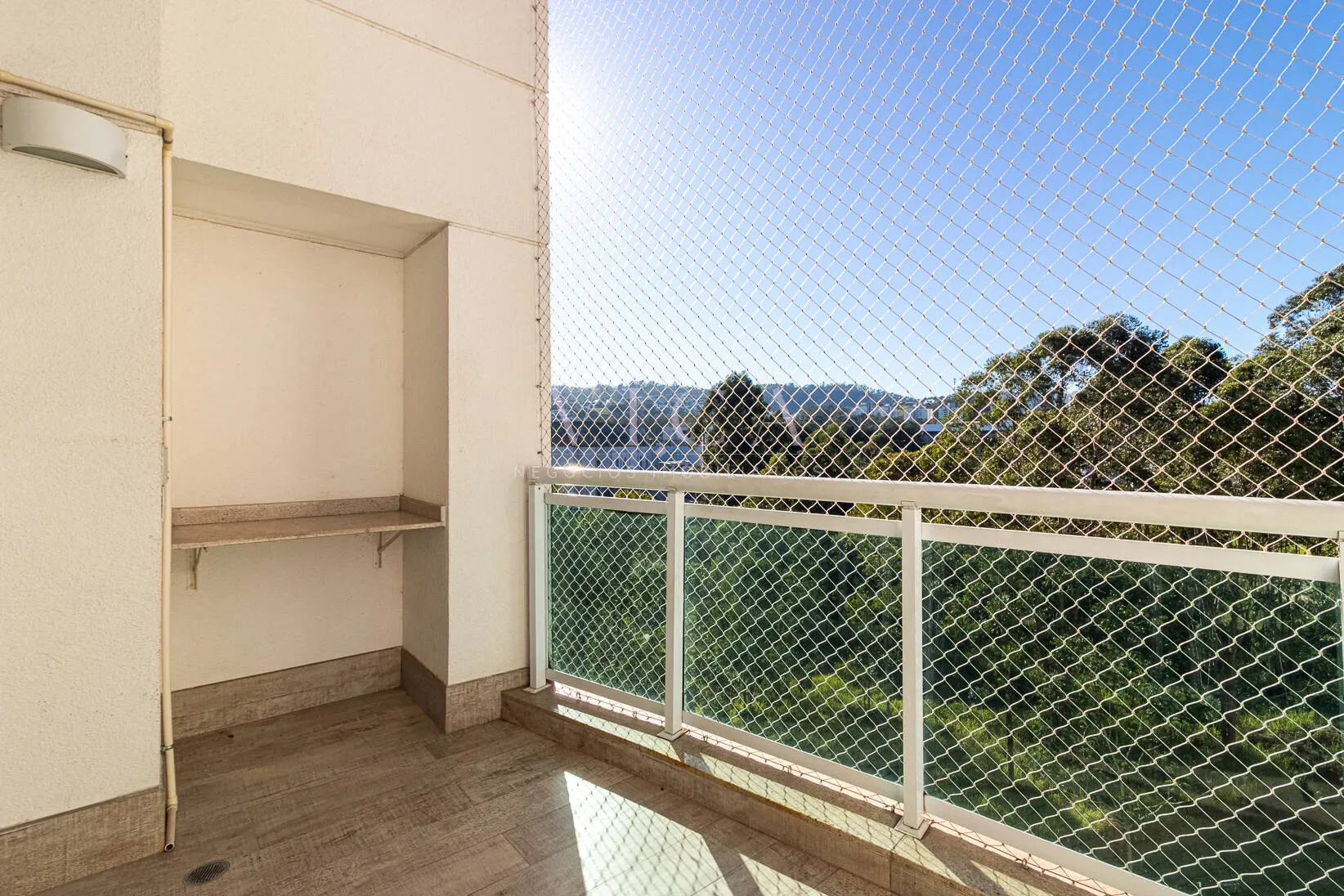 Imagem Apartamento alto padrão, 3 quartos de 94 m² por R$ 6.490,00- Alphaville/SP