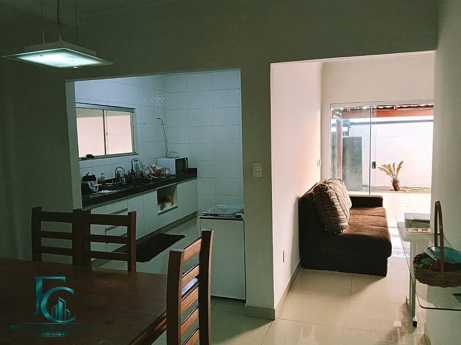 Imagem Casa â Venda no Condomínio das Esmeraldas - Goiânia