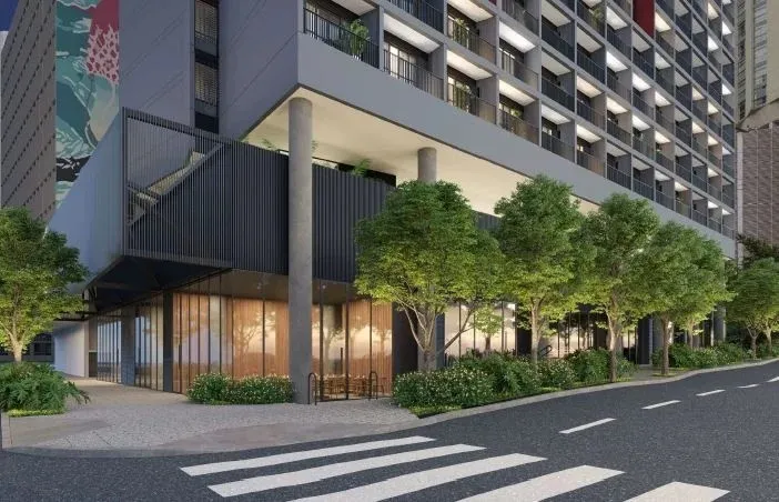 Imagem Studio para Venda em São Paulo, SANTA CECILIA, 1 dormitório, 1 banheiro