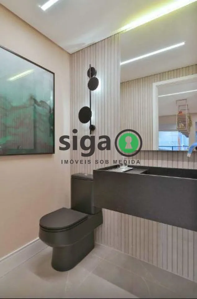 Imagem Apartamento para venda no Alto da Boa Vista, São Paulo - SP