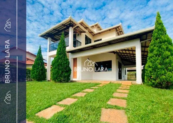 Foto do imóvel Casa à venda no Condomínio Serra Verde