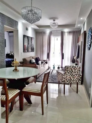 Foto do imóvel Apartamento com 2 dormitórios à venda, 75 m² por R$ 650.000,00 - Varginha - Itajubá/MG