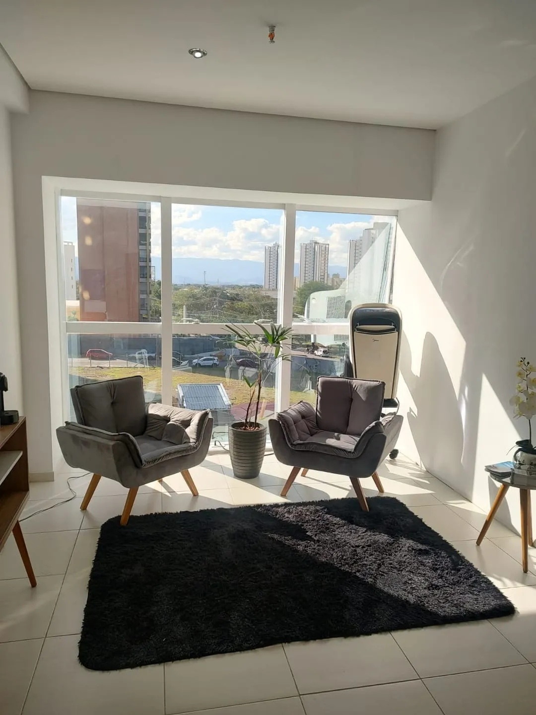 Imagem Comercial à venda 1 Vaga, 37M², Lavadouro de Areia, Taubaté - SP | Global Office