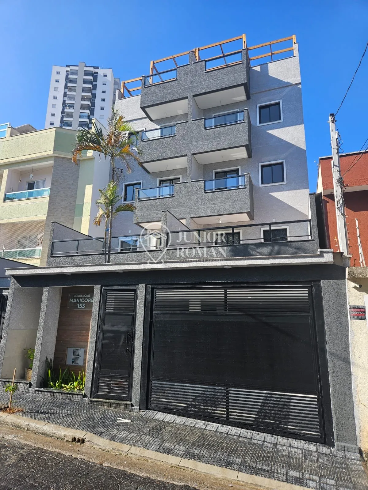 Foto do imóvel COBERTURA NOVA À VENDA | VILA FLORESTA | SANTO ANDRÉ
