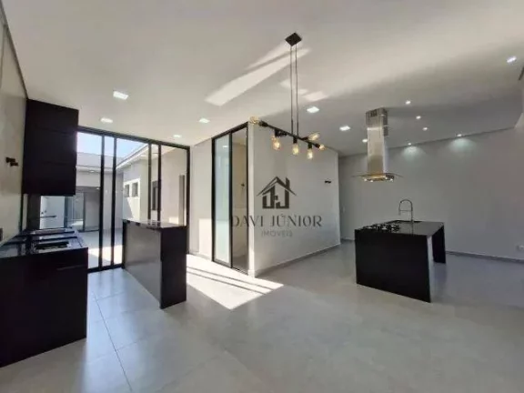 Foto do imóvel Casa com 3 suites à venda, 163 m² por R$ 999.000 - Condomínio Helena Maria - Sorocaba/SP