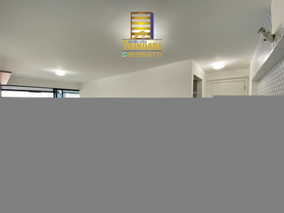 Imagem Apartamento com 4 Quartos à Venda, 92 m² em Ponta D'Areia - São Luís