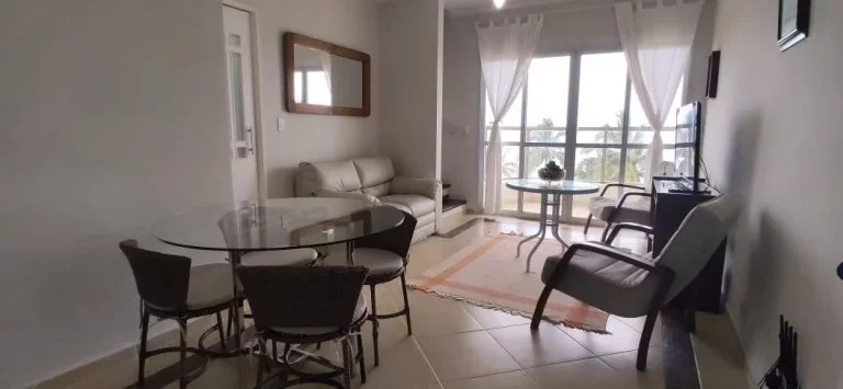 Imagem Cobertura à venda Riviera módulo 4 p?(C) na areia frontal.