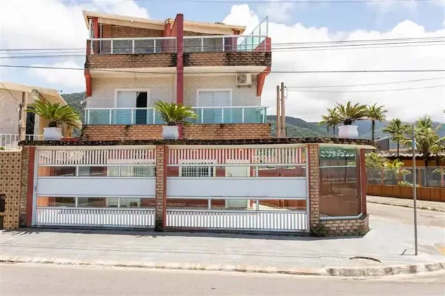Imagem CASA COM 120 m² - SOLEMAR - PRAIA GRANDE SP
