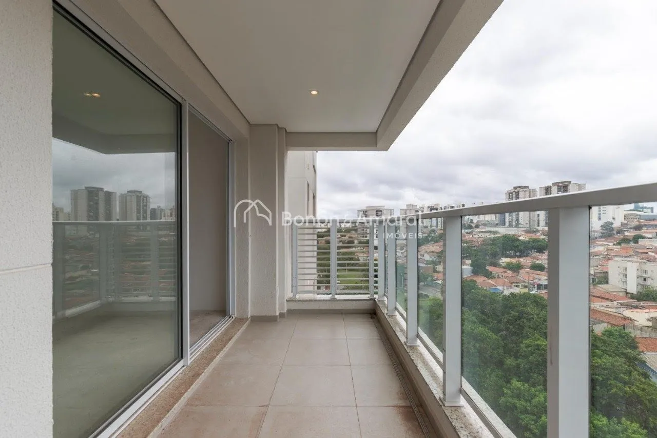 Imagem Apartamento com 3 Dormitórios e 2 Vagas em Região Valorizada de Campinas