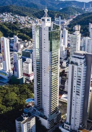 Foto do imóvel Apartamento à venda, 228 m² por R$ 6.000.000,00 - Centro - Balneário Camboriú/SC