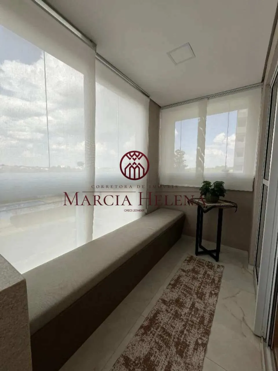 Imagem Apartamento à venda, no Brisa da Mata Manacás em Paulínia, Balneário Tropical, com 3 quartos, 80m2