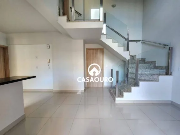 Imagem Apartamento com 2 quartos à venda, 106 m² por R$ 1.000.000 - Vila da Serra - Nova Lima/MG