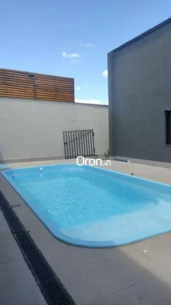 Imagem Casa à venda, 180 m² por R$ 650.000,00 - Residencial Vale Do Araguaia - Goiânia/GO